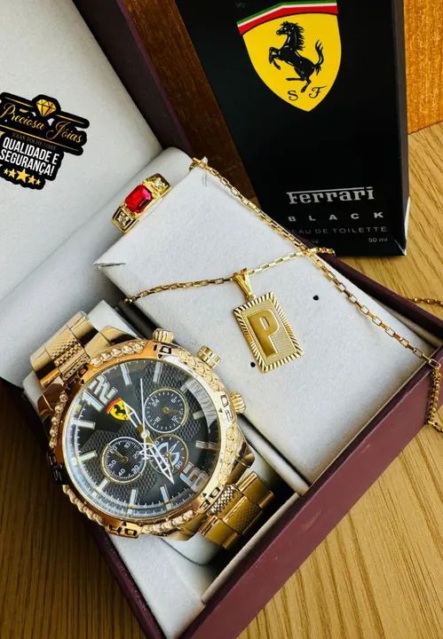 Kit masculino  - Foto 4