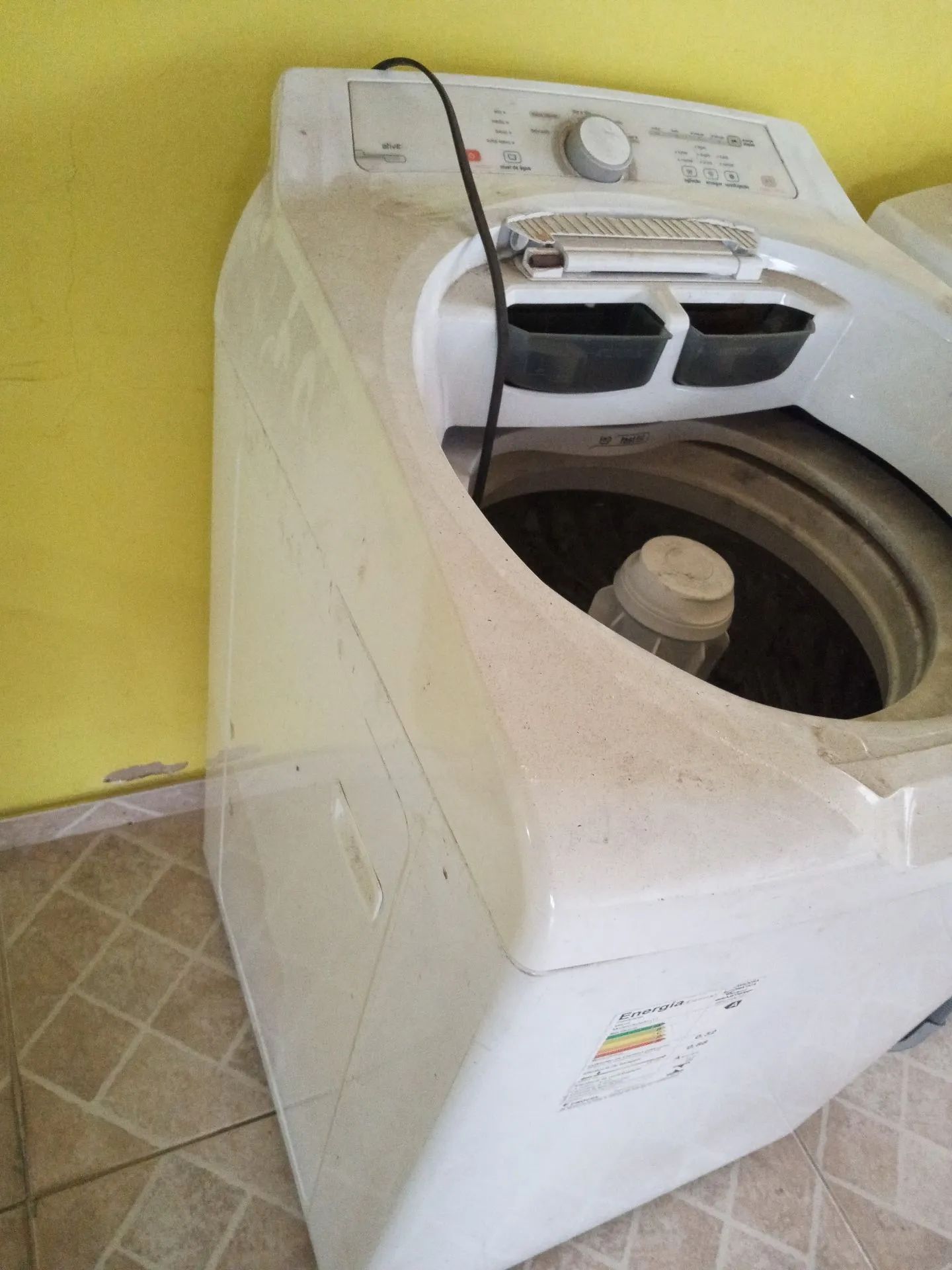 Máquina de Lavar Roupa Automática - Foto 3