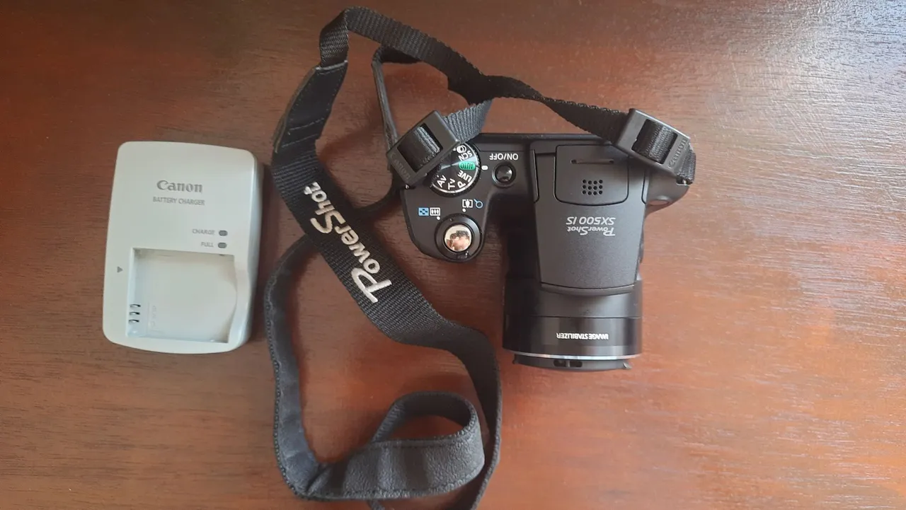 canon powershot sx500 is