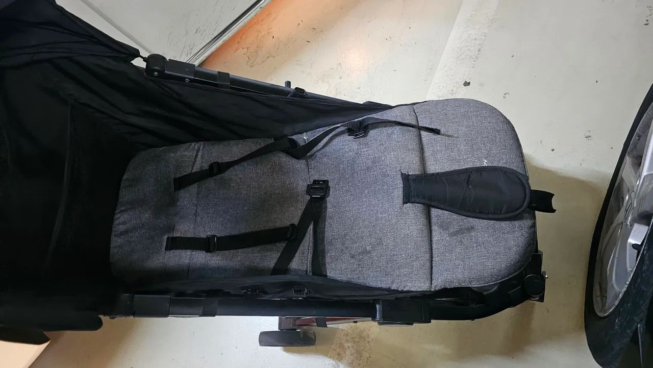 Carrinho de bebê premium baby - Foto 4