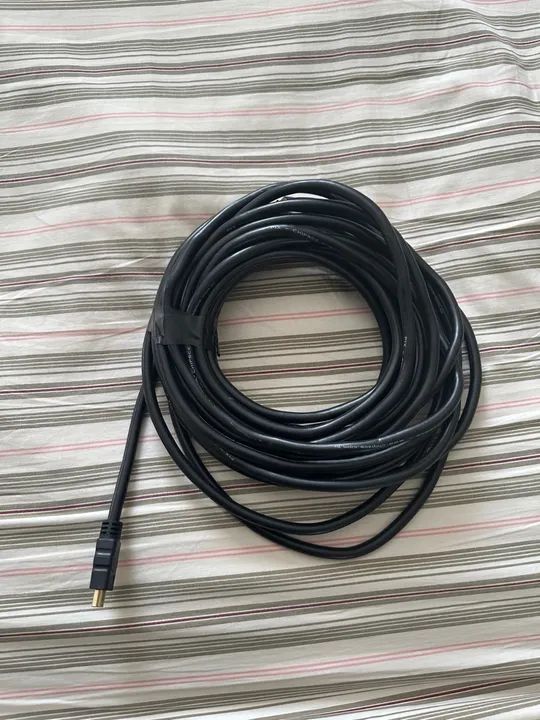 Cabo HDMI 10 metros