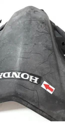 Carenagem Máscara Farol Honda Xre 190 16/18 Avaria 408 - Foto 7