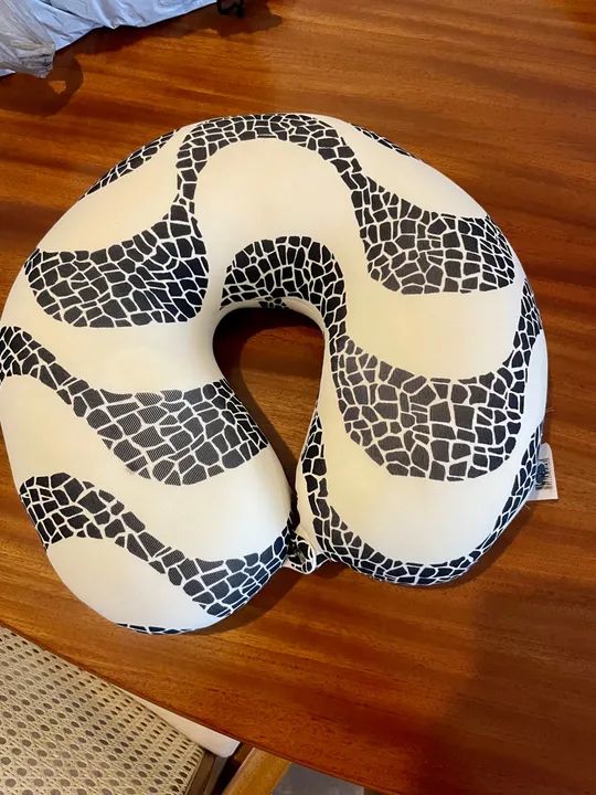 Almofada 2 Em 1 FOM Estampa Calçadão de Copacabana - Foto 4