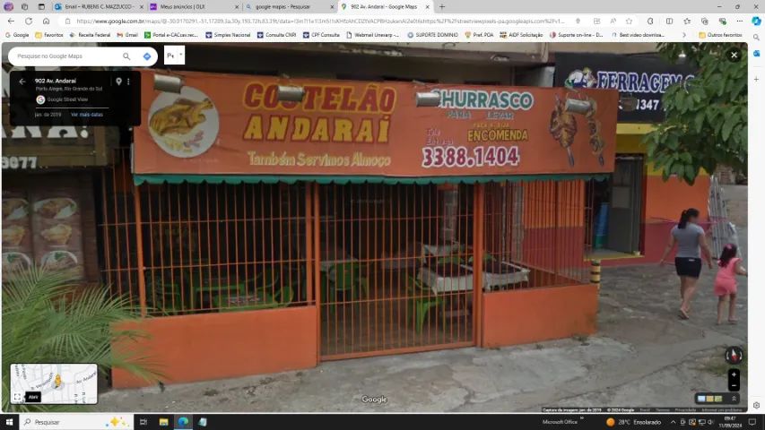 Costelão da Andaraí