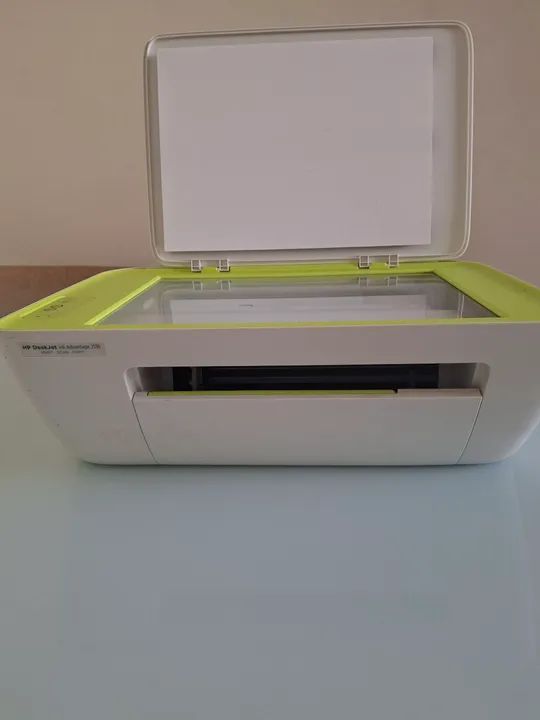 IMPRESSORA HP INK ADVANTAGE 2136. - Foto 2