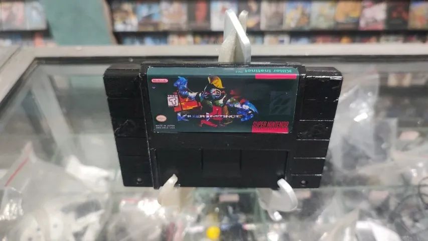 cartuchos de s nes titulos variados - Foto 2