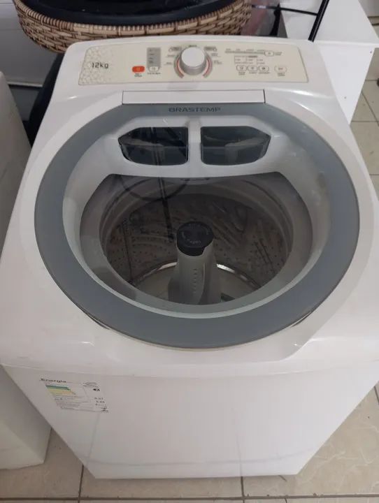 Máquina de Lavar Brastemp 12kg - Foto 3