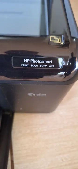 Impressora Multifuncional HP Photosmart 110 Wi-Fi  - Foto 2