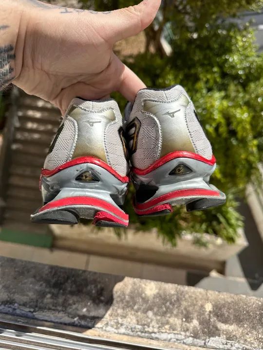 Mizuno wave prophecy 2  - Foto 5