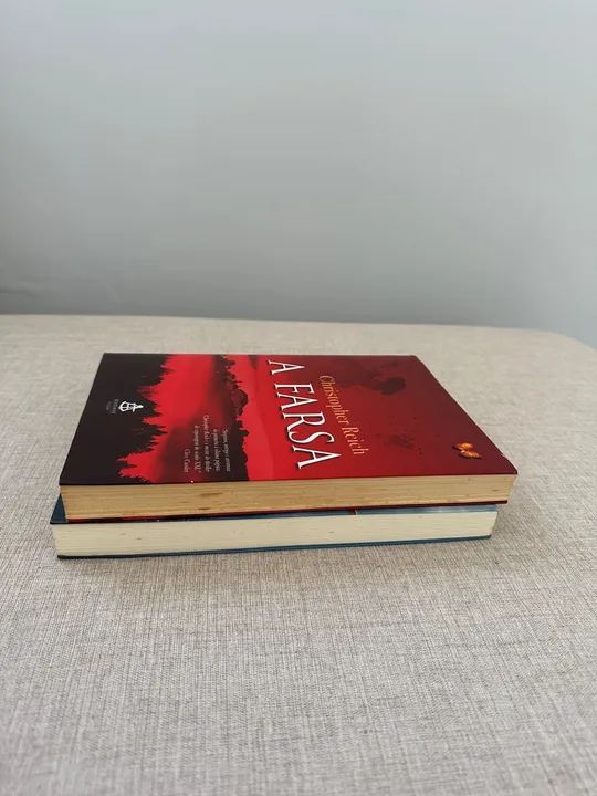 LIVROS DE SUSPENSE - Foto 2