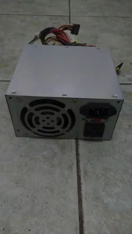Fonte chaveada ATX 150W (Defeito) Apenas pelos Correios! - Foto 4