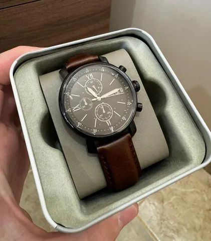  Relógio Fossil BQ2459 - Foto 2