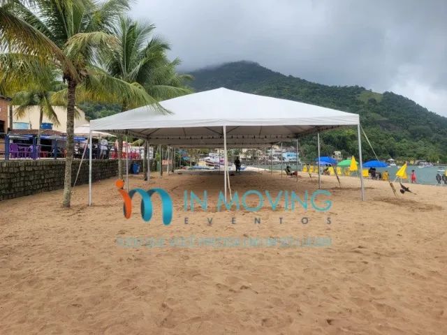 Aluguel de Tendas e coberturas ( Eventos, Obras e armazenagem ) - Foto 3
