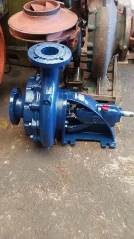 Bomba irrigacao ksb revisadas - Foto 6