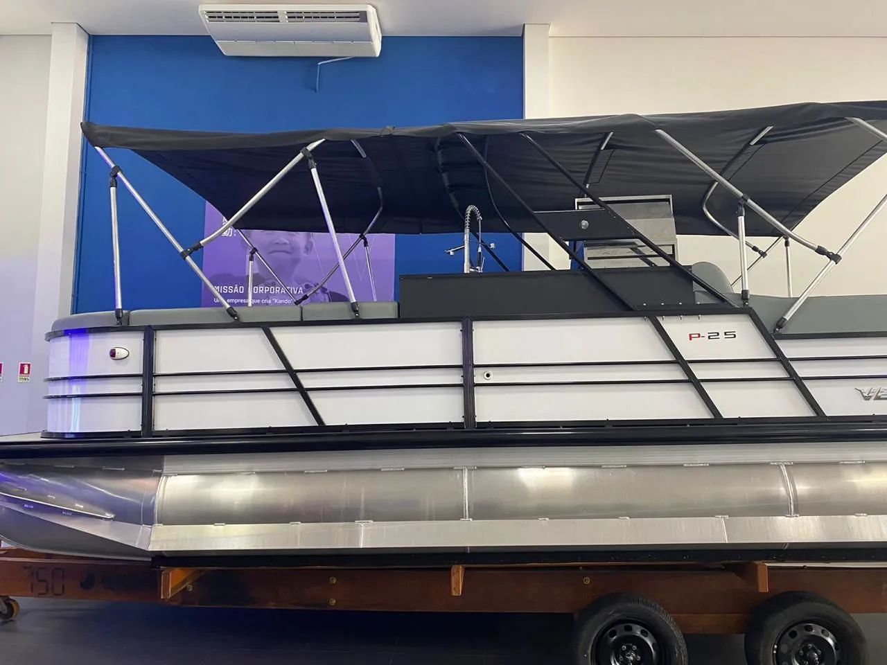 Pontoon ventura P25 - Foto 6