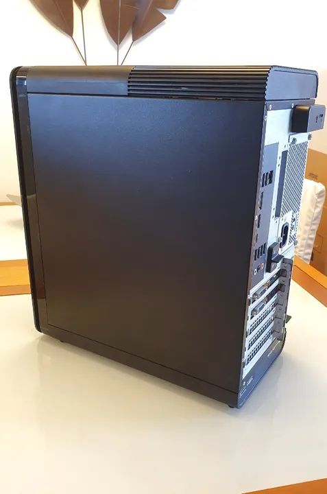 CPU Dell XPS 8930 + LG Ultrawide 29 Intel I7 32Gb Ssd Nvidia - Foto 4
