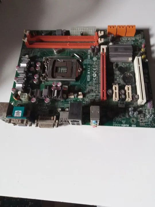 Placa mãe  - Foto 2