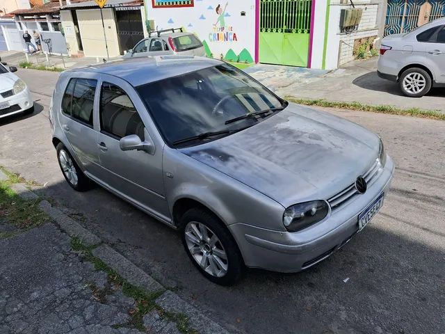 Golf R Brazil 2001 VOLKSWAGEN GOLF 2001 Usados e Novos