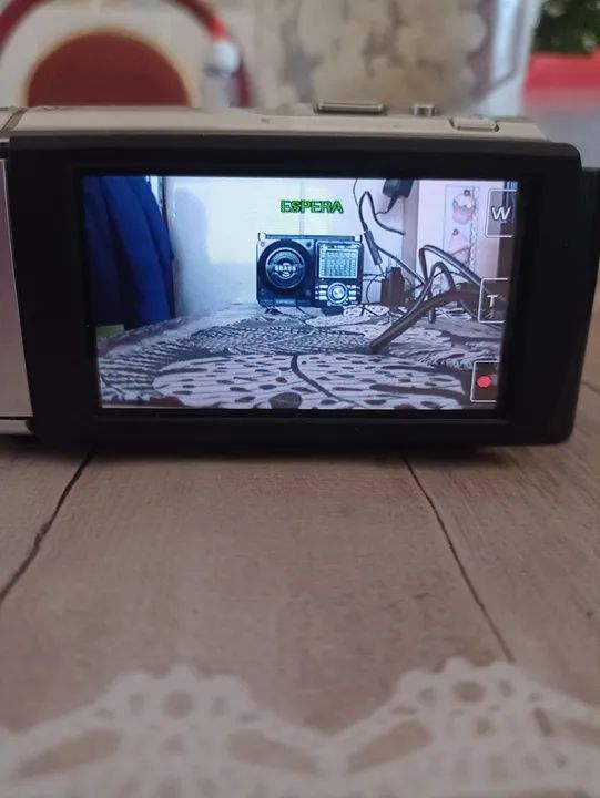 Filmadora Sony DCR-SX44 - Foto 5