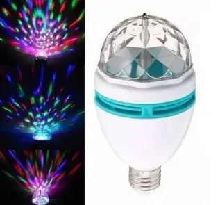 Lampada Led Excelente P/ Balada Festa Buffets Discoteca Co02