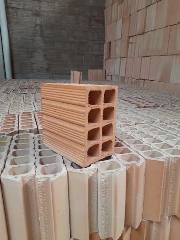 Trabalho com vendas de tijolos diretamente de fábrica ? entregamos em sua obra  - Foto 5