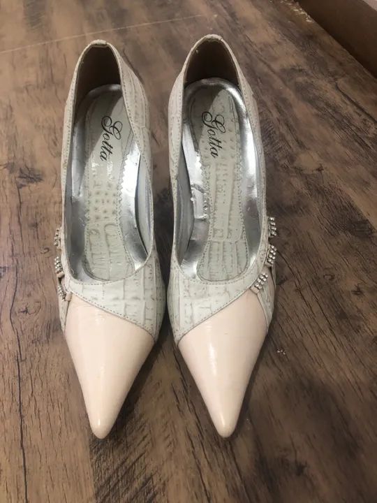 Scarpin n. 34 - Foto 2