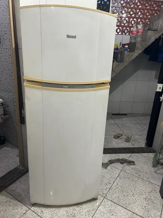 Geladeira Duplex em ótimo estado