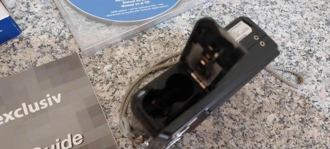 Máquina câmera digital - Foto 2