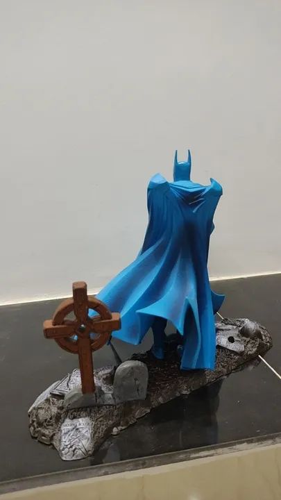 Action Figure do Batman da McFarlane Toys  - Foto 2