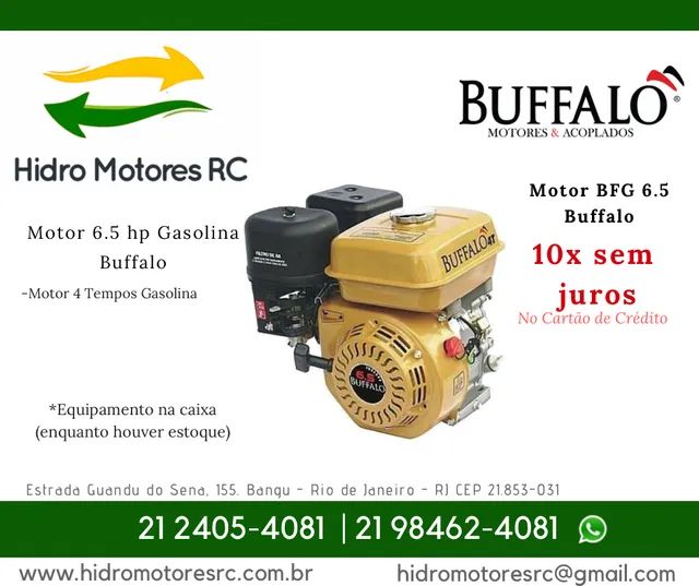 Motor 6.5 CV - Foto 3