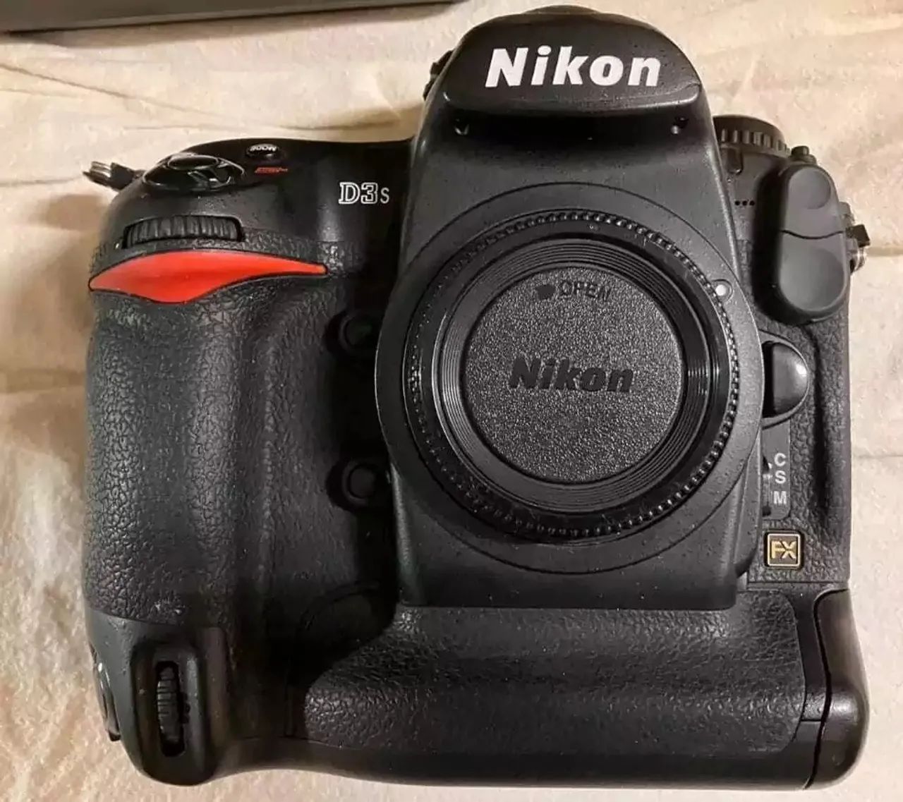 Nikon d3s 