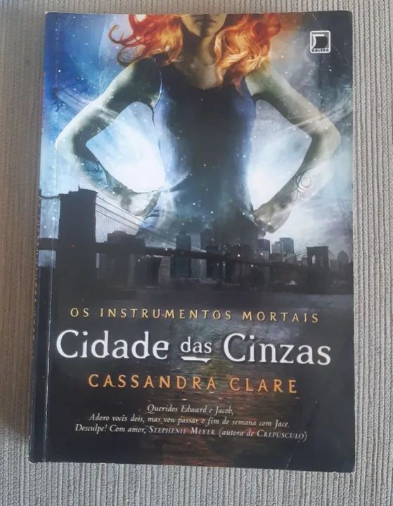 Livros - Os Instrumentos Mortais  - Foto 3