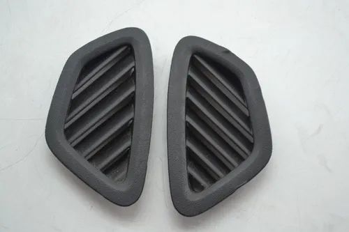 Par Tela Grade Difusor Superior Painel Chevrolet Onix 2018