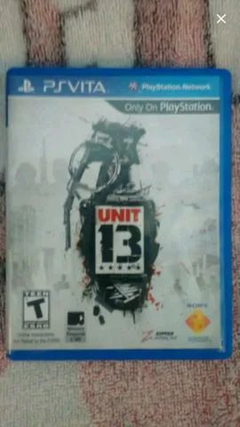 Unit 13 PS Vita