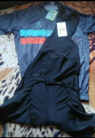 Conjunto de roupa de ciclista  - Foto 2