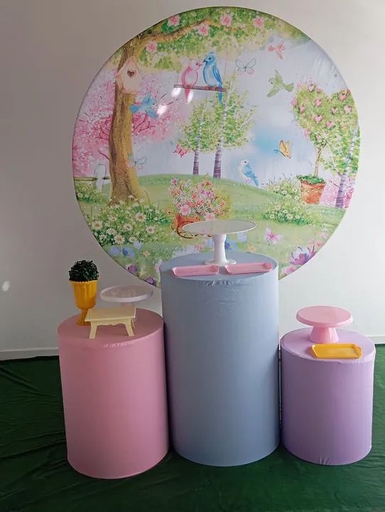 Decoração e pegue e monte. - Foto 4
