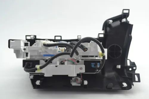 Comando De Ar Condicionado Honda Fit 2017 Original - Foto 4