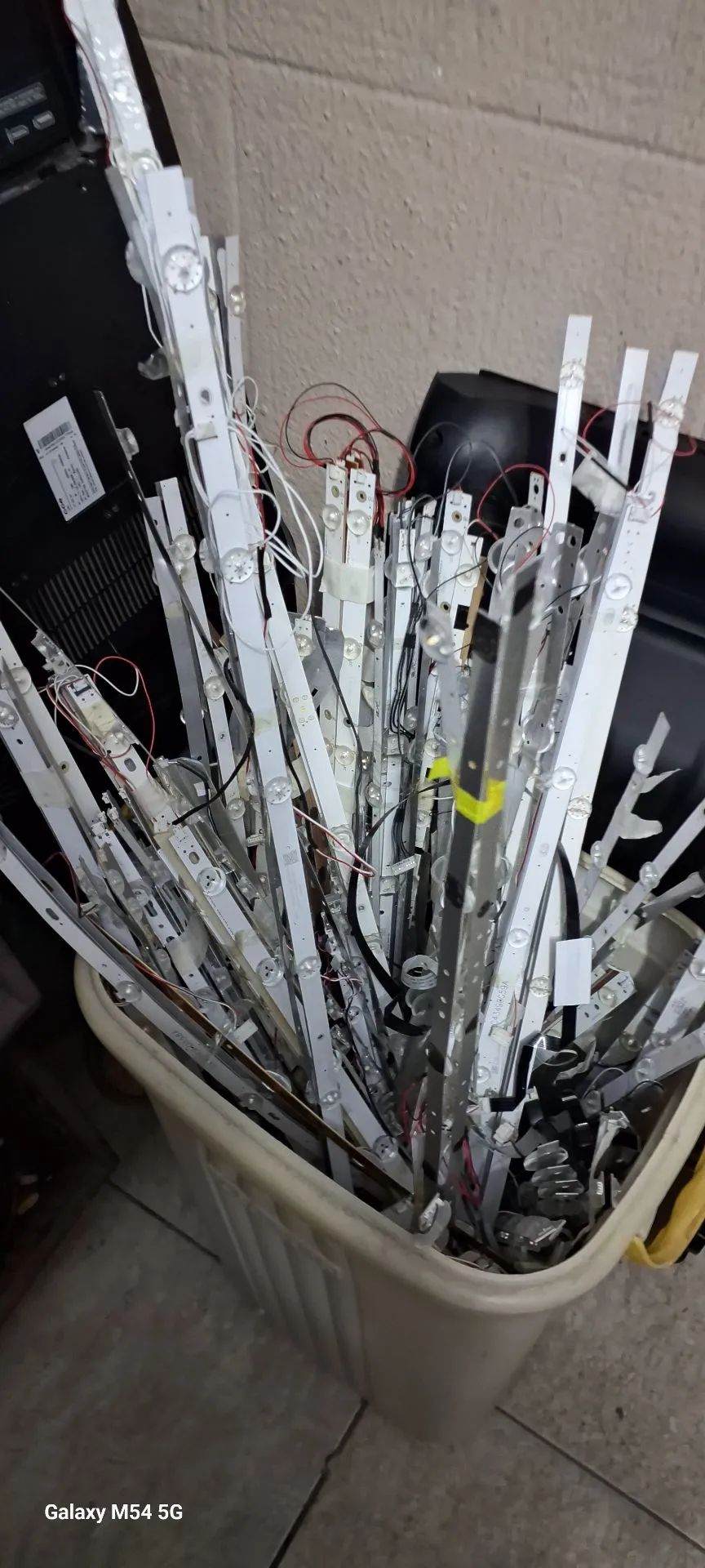 Faixas de LED para TV - Diversos tamanhos e modelos - Foto 5