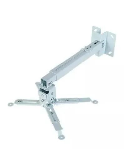 Suporte universal para projetor branco - Foto 5