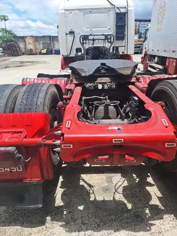 caminhão scania p360 trucado  - Foto 3