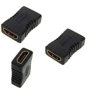 Emenda Conector Hdmi Fêmea x Fêmea Loja Coimbra Computadores Entrega - Foto 2