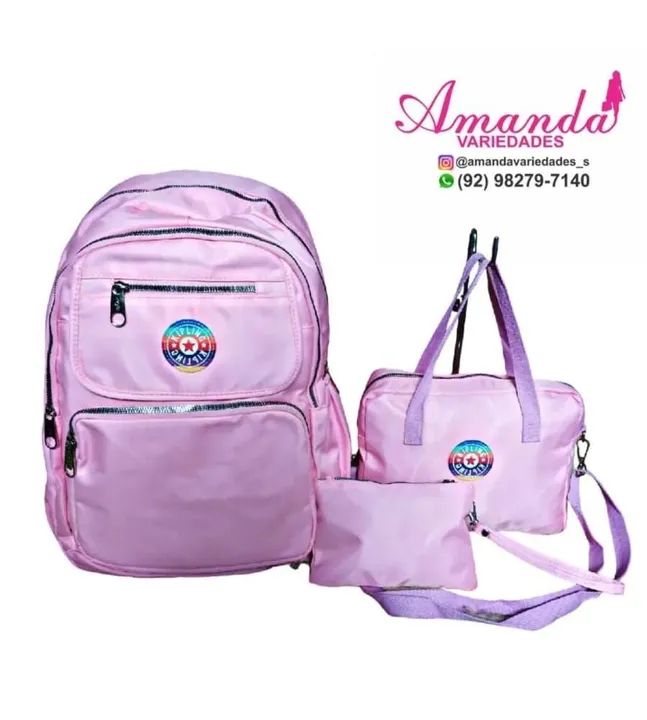 Mochilas da Kipling/ Entrega Grátis 