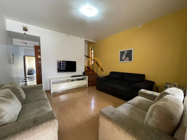 Sobrado em vila fechada para venda no Planalto Paulista, 3 quartos, 3 suítes, 1 vaga de ga