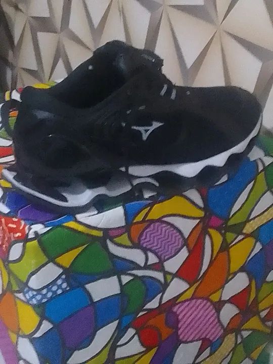 TÊNIS MIZUNO WAVE PROPHECY.  41 - Foto 5
