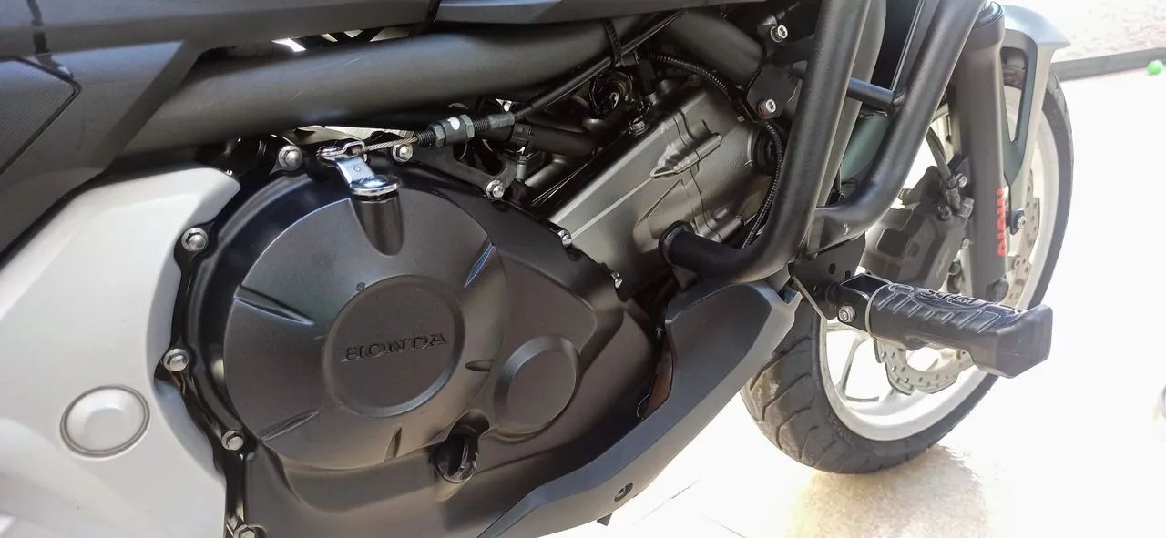 Honda NC 750X Único Dono! - Foto 9