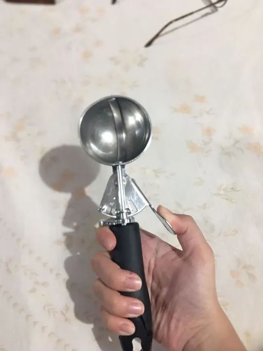 Colher para Sorvete - Foto 2