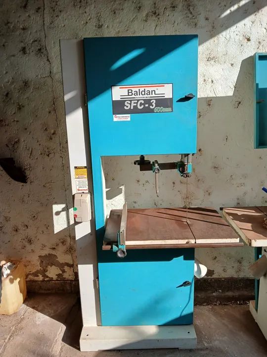 Serra de fita Baldan SFC-3