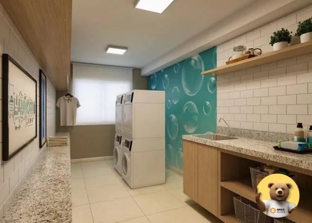 2 Dorms Mooca: Mobiliado, c/ Eletros e Lazer | Sem Burocracia! - Foto 5