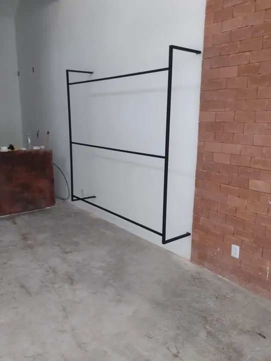 Araras de roupa  - Foto 2