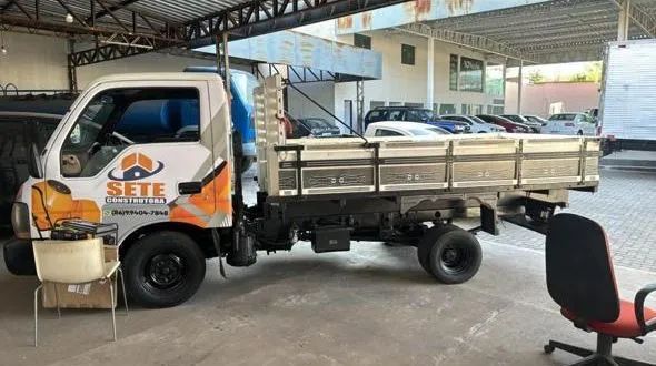 Sete locação de Maquinas, Equipamentos e Ferramentas para Construção Civil - Foto 6